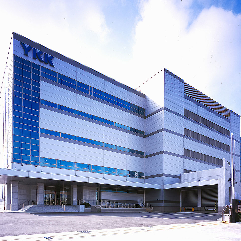 華可貴(YKK) 中壢第三工廠