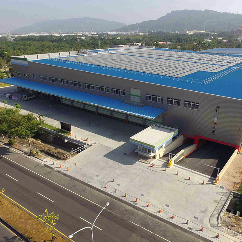 全家便利商店 高雄工廠(電子商務倉)