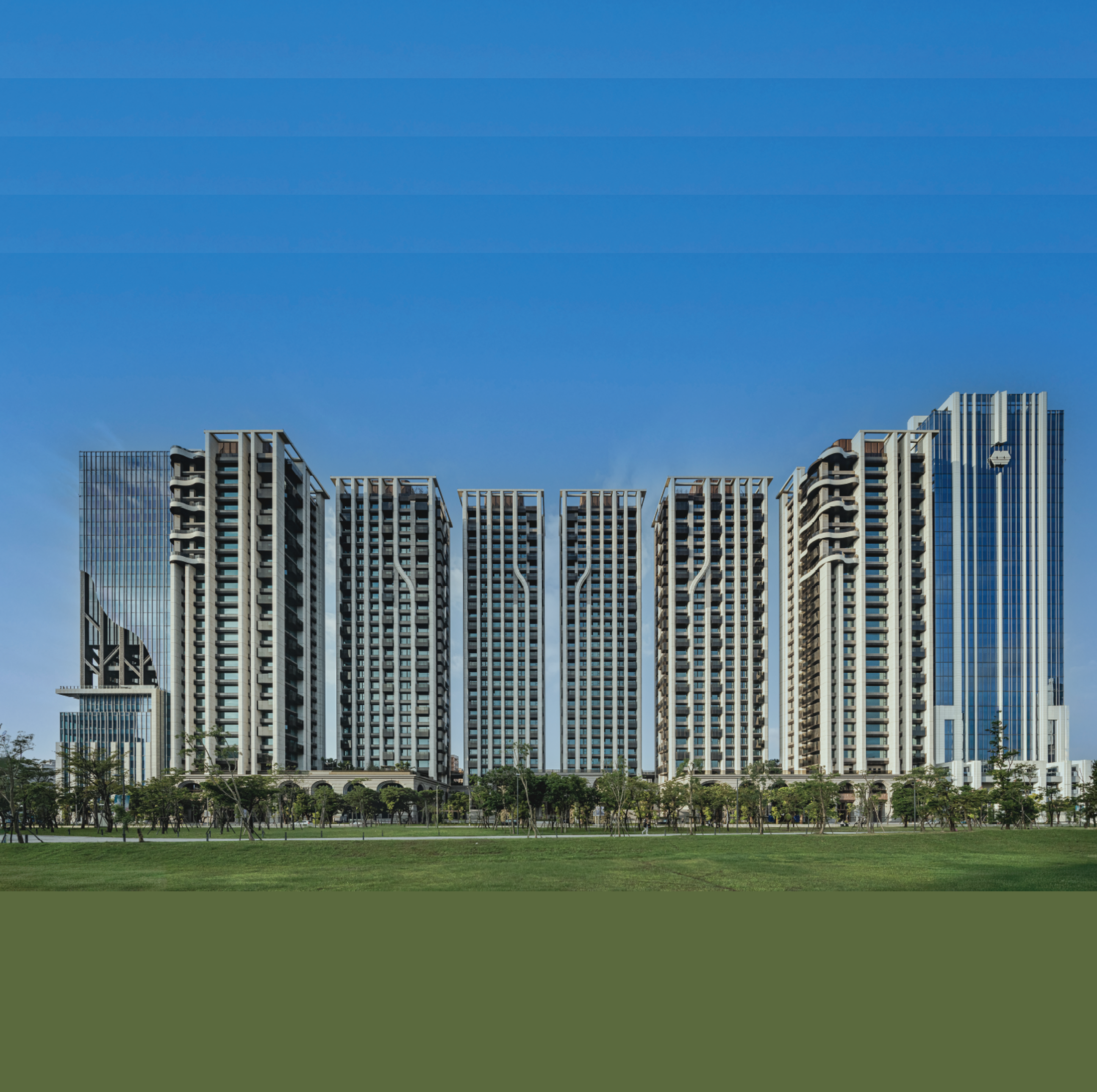 南榮開發 世界明珠　