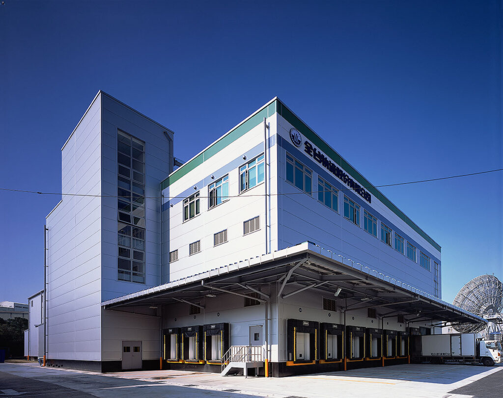 Taiwan Distribution Center Co., Ltd. Linkou MultiTemperature